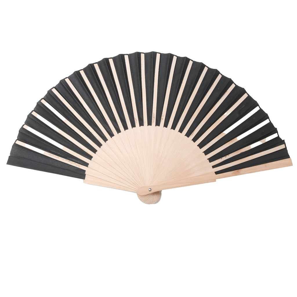 Zodiac Hand Fan
