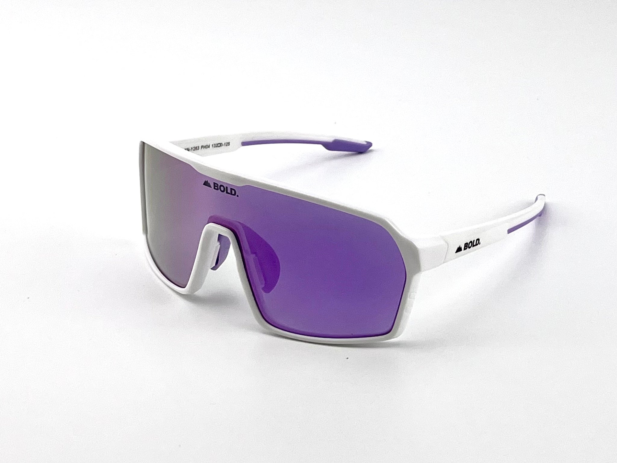 BOLD Drift Photochromic Sunglasses – MTB, Ski & Lifestyle Eyewear