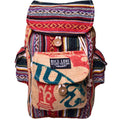 Mini Recycled Travel Backpack Delhi