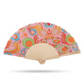 Lindy Pop Hand Fan