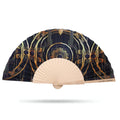 Art Deco Hand Fan
