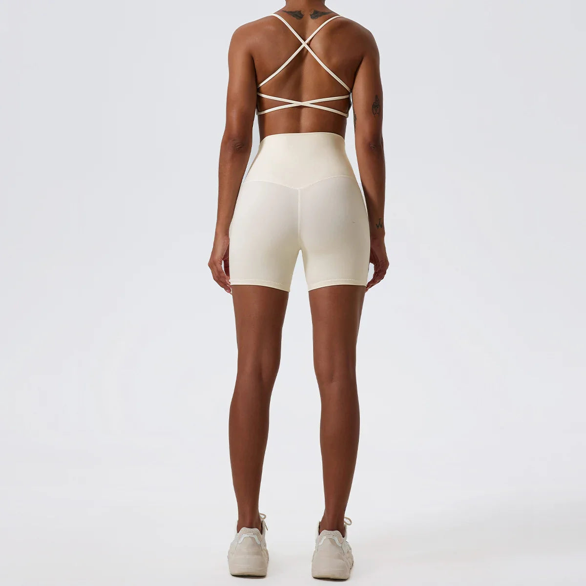 Ultra Comfort High-Waist Yoga Shorts