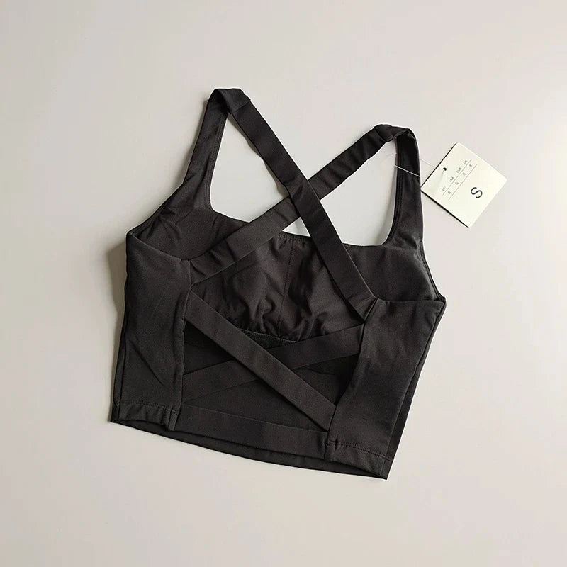 FlexFit Seamless Push-Up Bralette