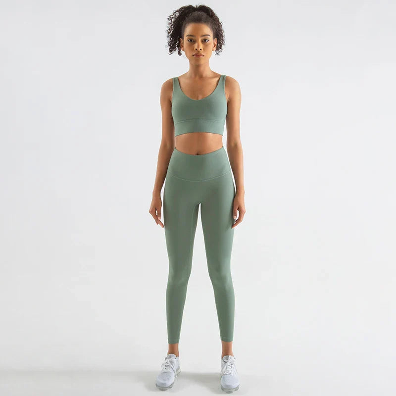 Women's Activewear Set