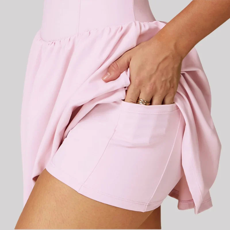 ActiveSwing Skirt: Versatile Fitness & Yoga Wear