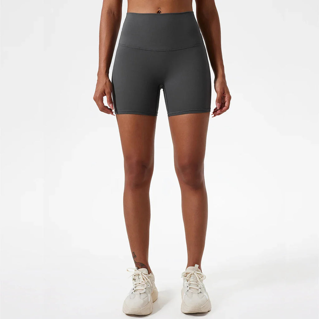 Ultra Comfort High-Waist Yoga Shorts