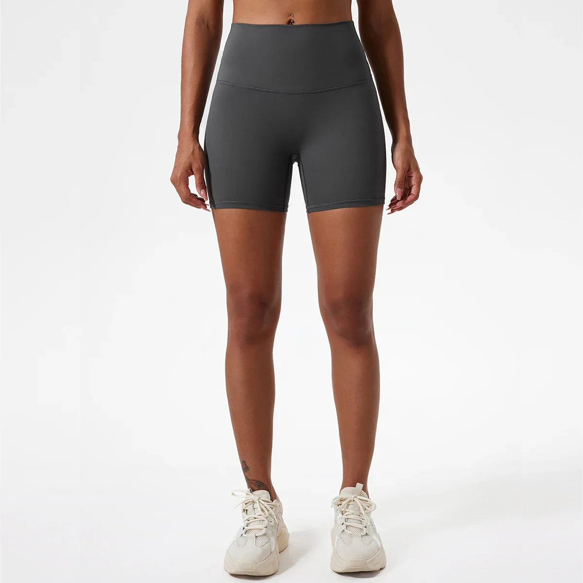 Ultra Comfort High-Waist Yoga Shorts