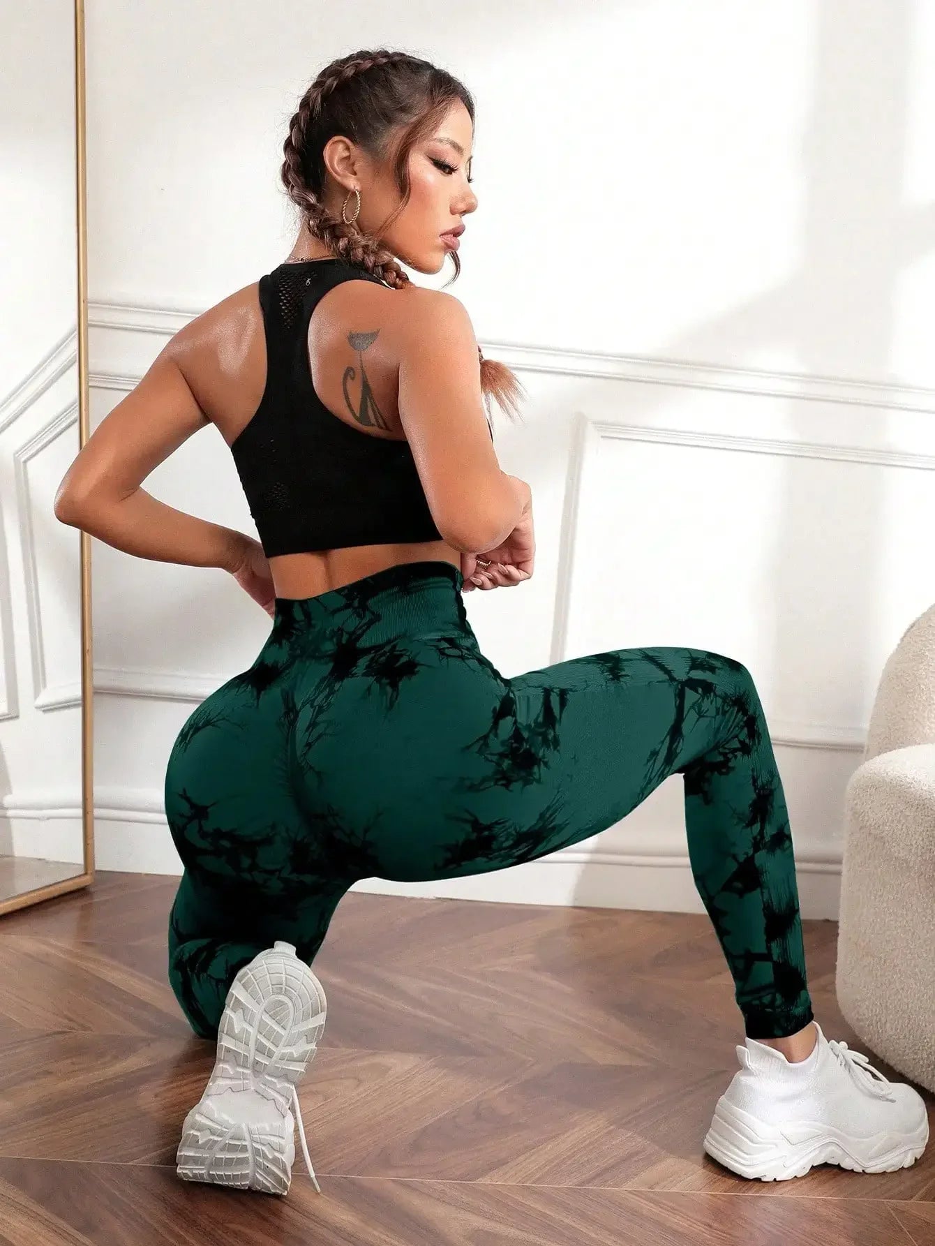 FlexFit Seamless Yoga Leggings