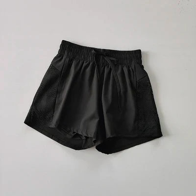 Women's Shorts High Waist Quick Drying