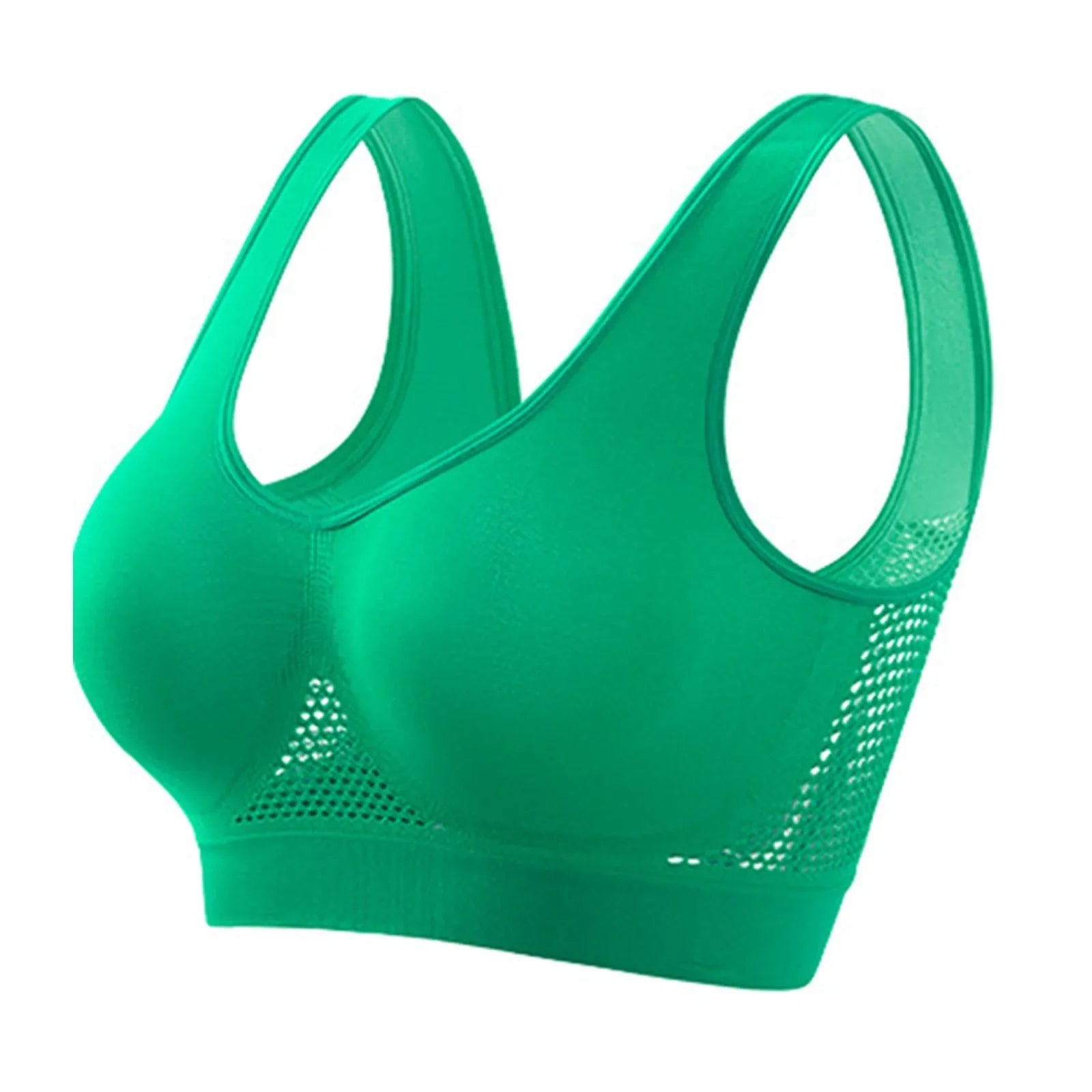 Women's Sports Bra Shockproof