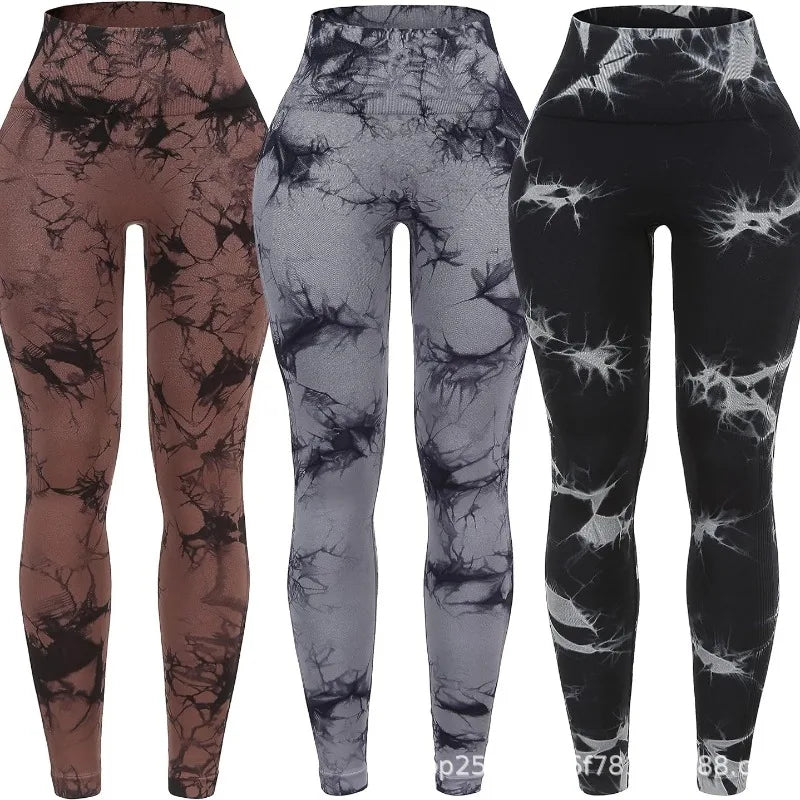 FlexFit Seamless Yoga Leggings