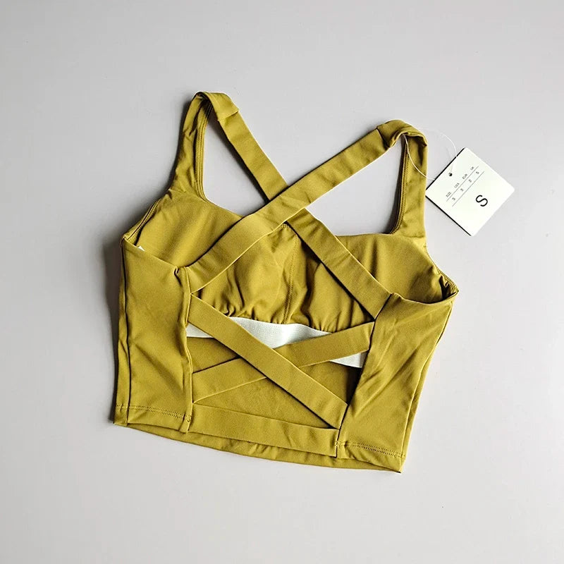 FlexFit Seamless Push-Up Bralette