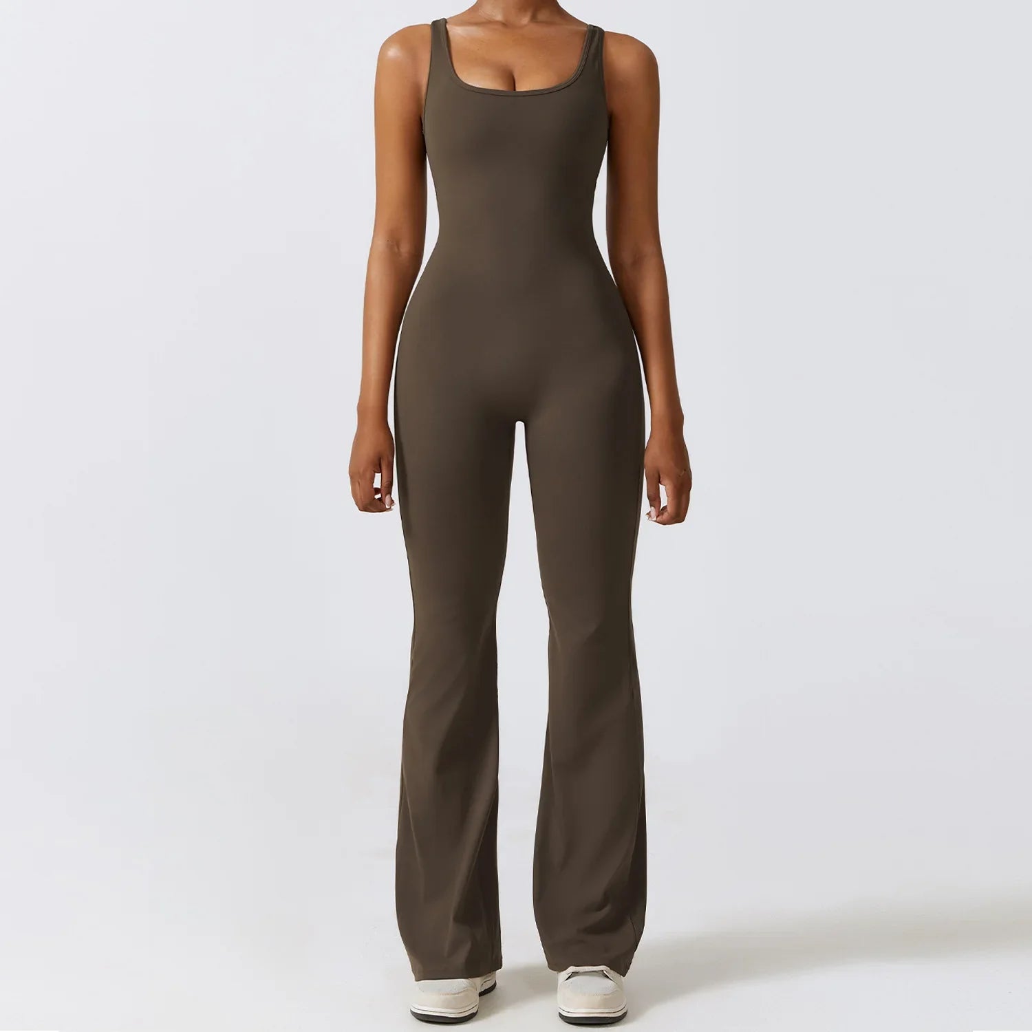 FlexFit Women's Yoga Jumpsuit