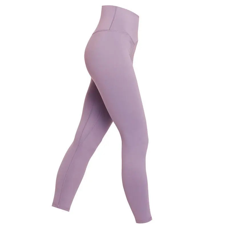 FlexFit Seamless High-Waist Quick-Dry Leggings