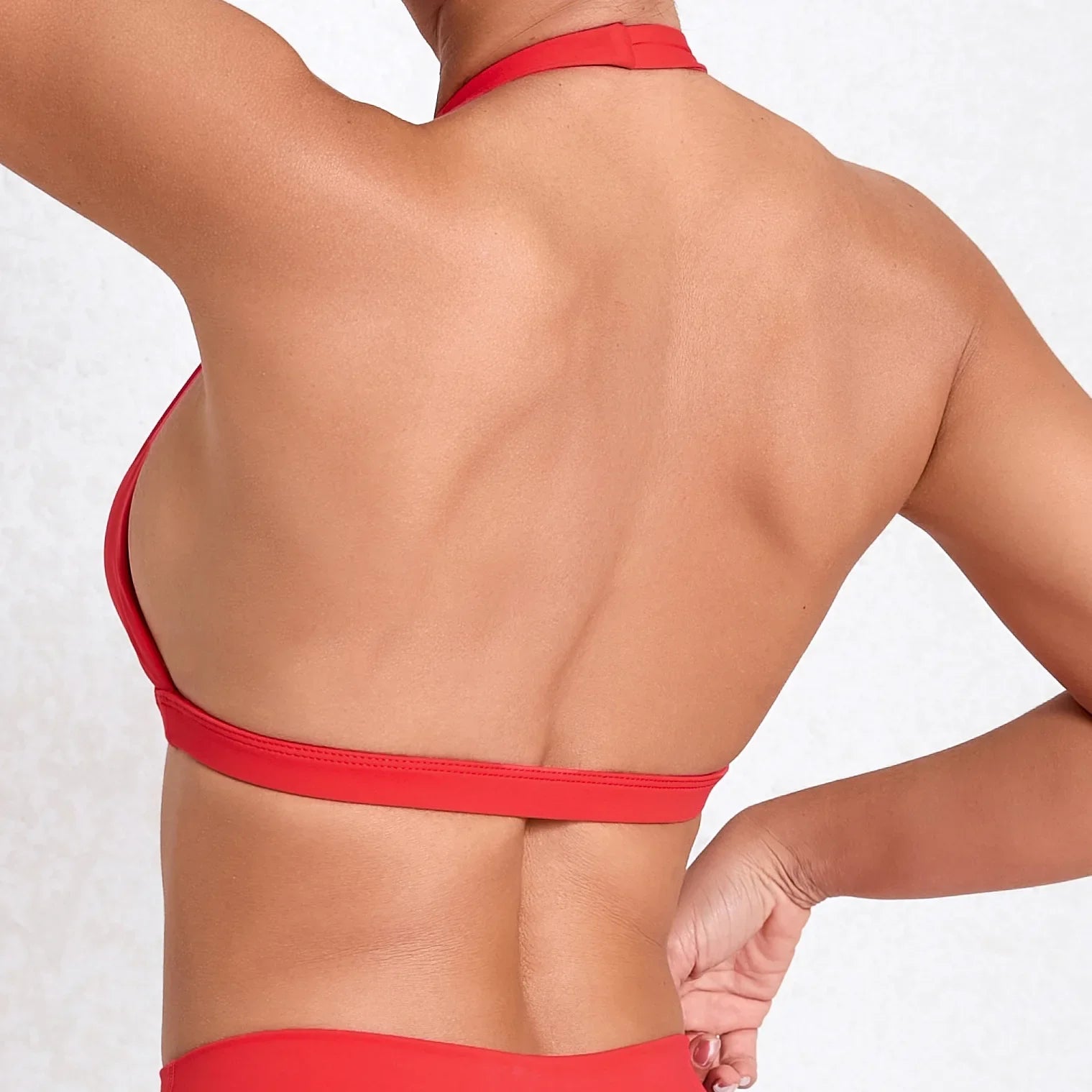 Sexy Backless Sport Bra