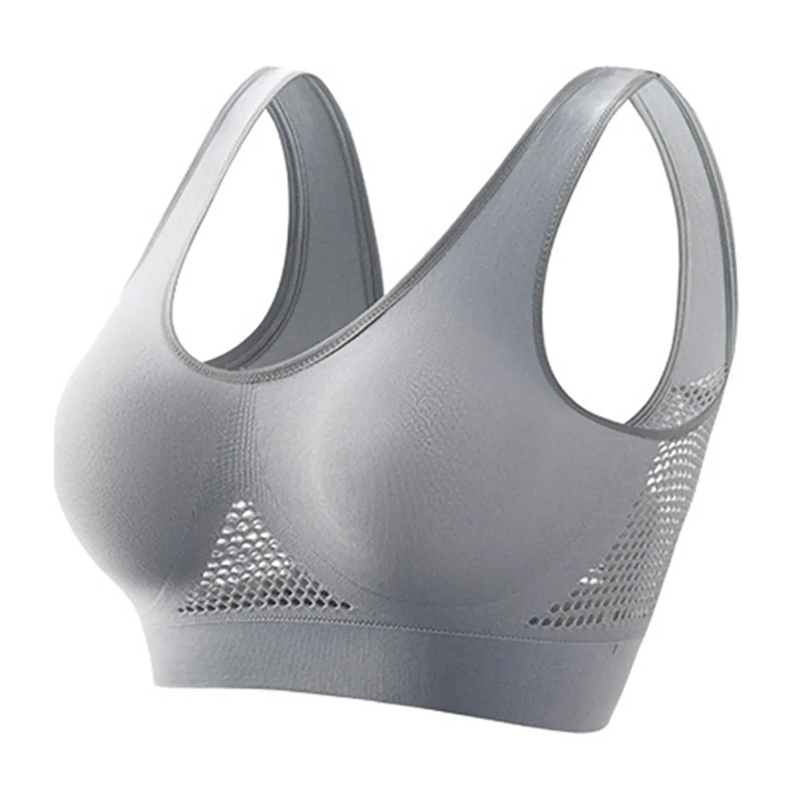 Women's Sports Bra Shockproof