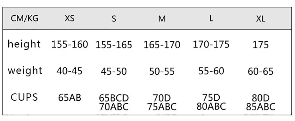 Sexy Backless Sport Bra