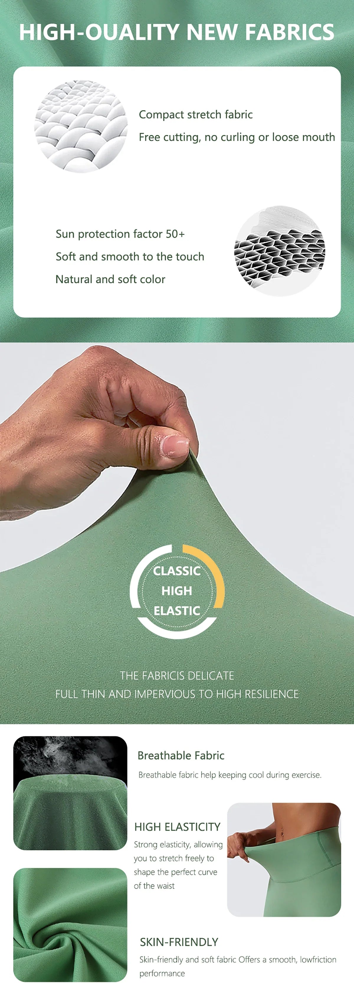 Ultra Comfort High-Waist Yoga Shorts