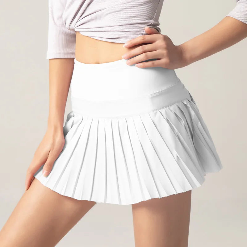Tennis Golf Athletic Skorts