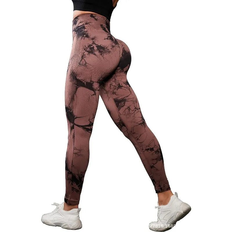 FlexFit Seamless Yoga Leggings