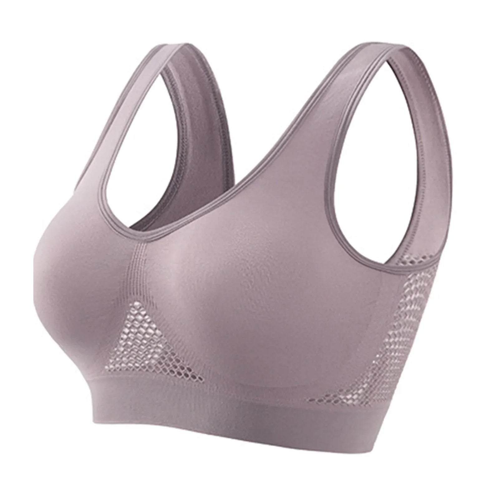 Women's Sports Bra Shockproof