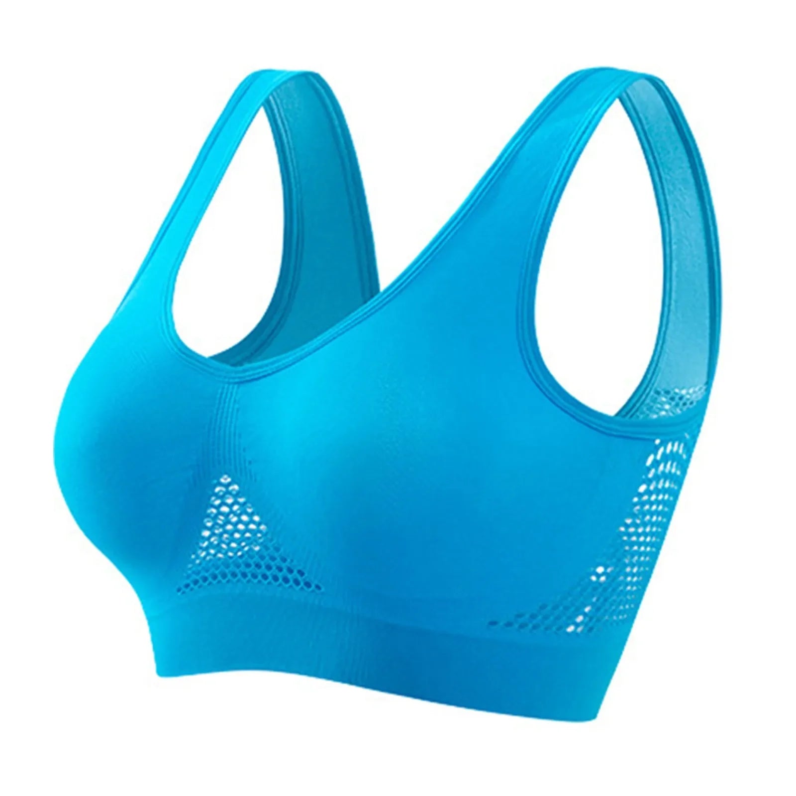 Women's Sports Bra Shockproof