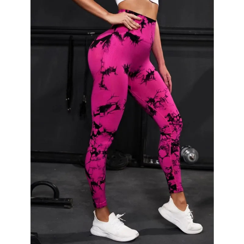 FlexFit Seamless Yoga Leggings