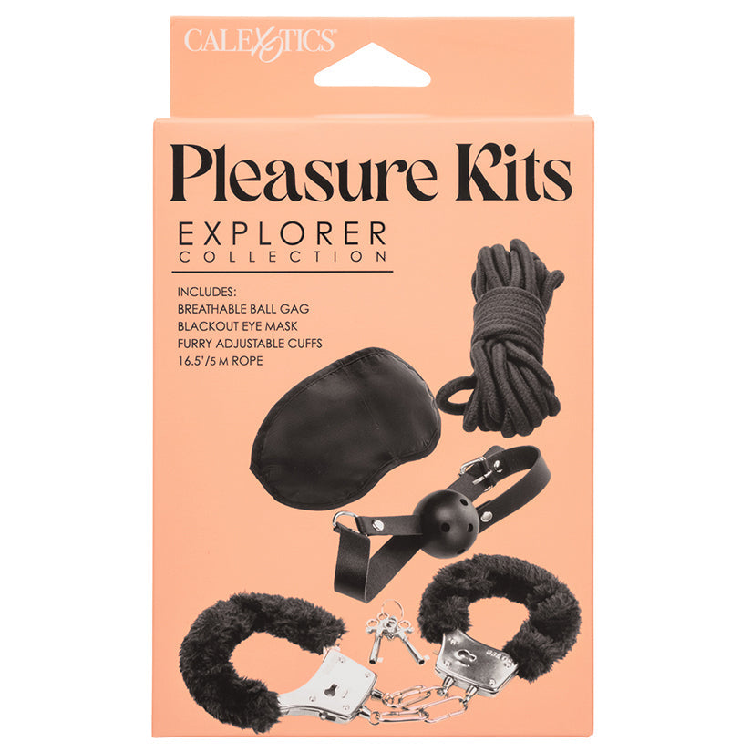 Pleasure Kits Explorer Collection