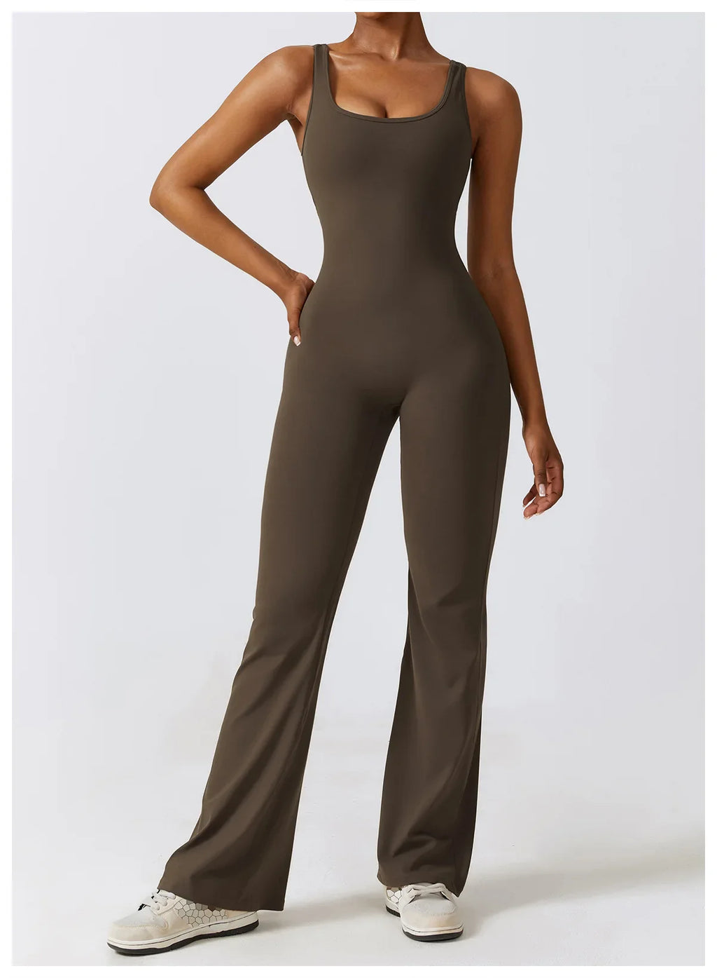 FlexFit Women's Yoga Jumpsuit
