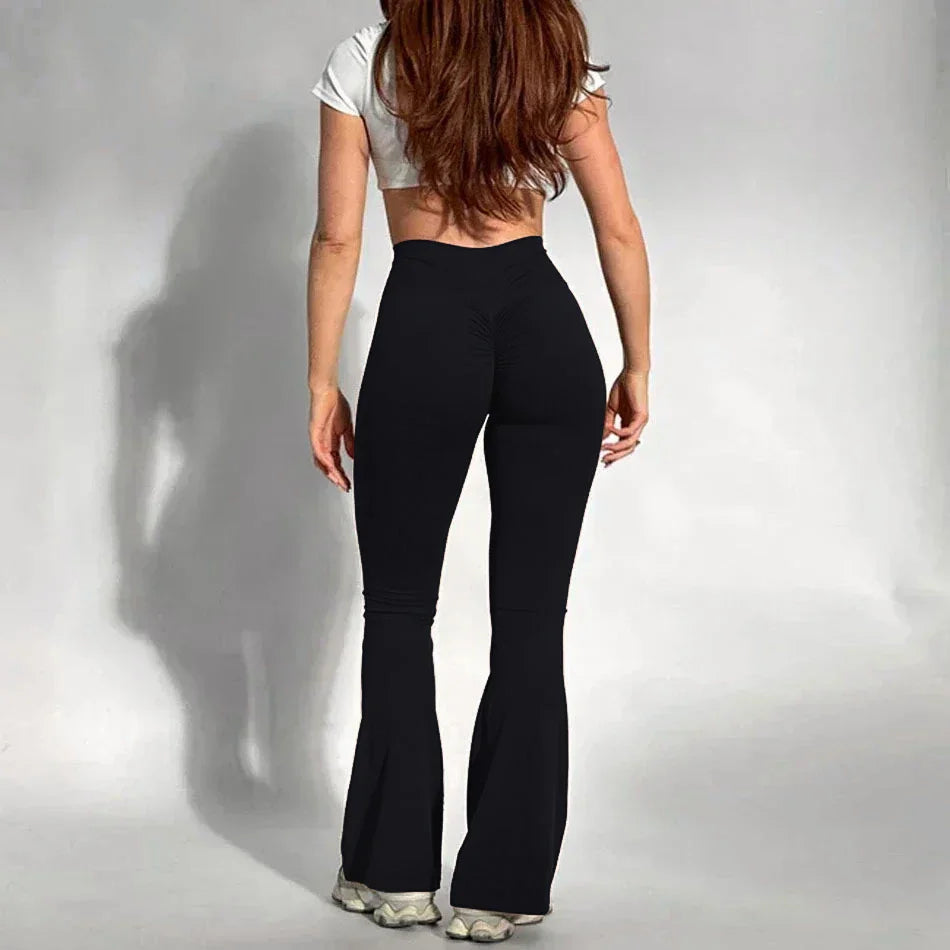 CurvyLift High-Waist Yoga Leggings
