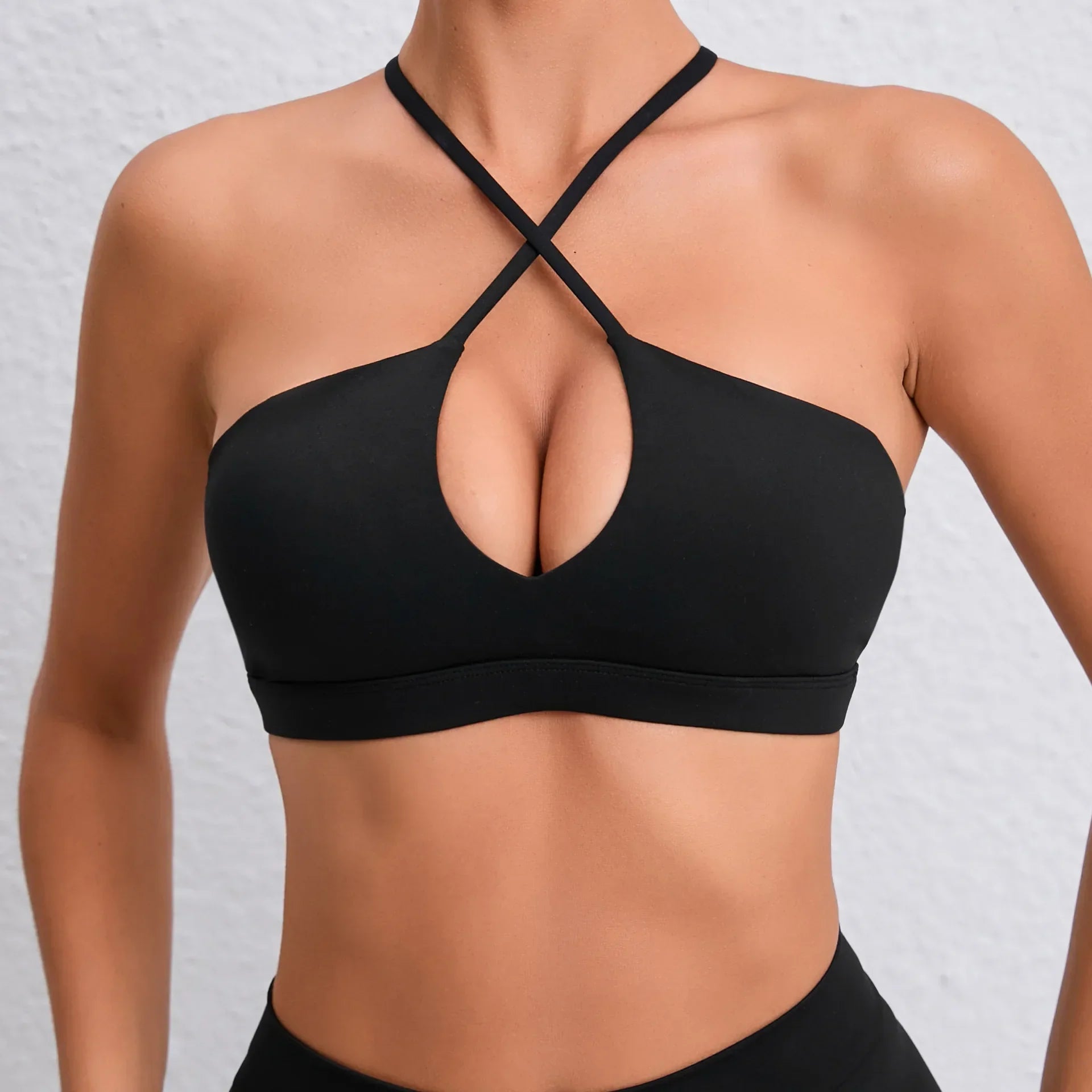 STOUREG Beautiful Back Sports Bra