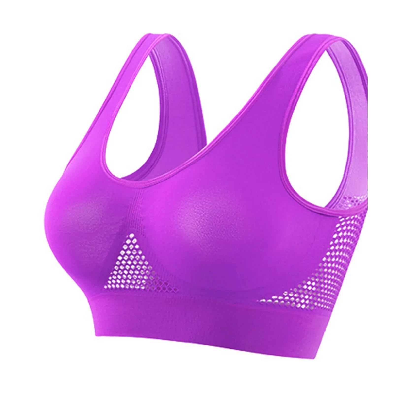 Women's Sports Bra Shockproof