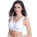 FreedomFit Plus: Wireless Seamless Adjustable Bra