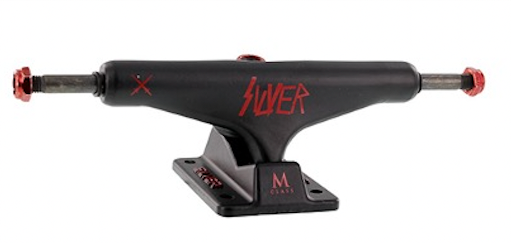 Silver Trucks 7.75" (sold in singles)