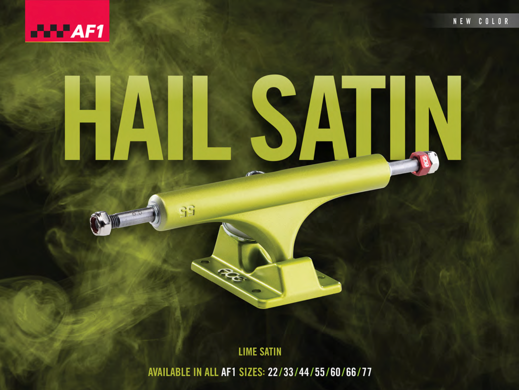 Ace TRUCKS (sold in singles, buy TWO for a SET)