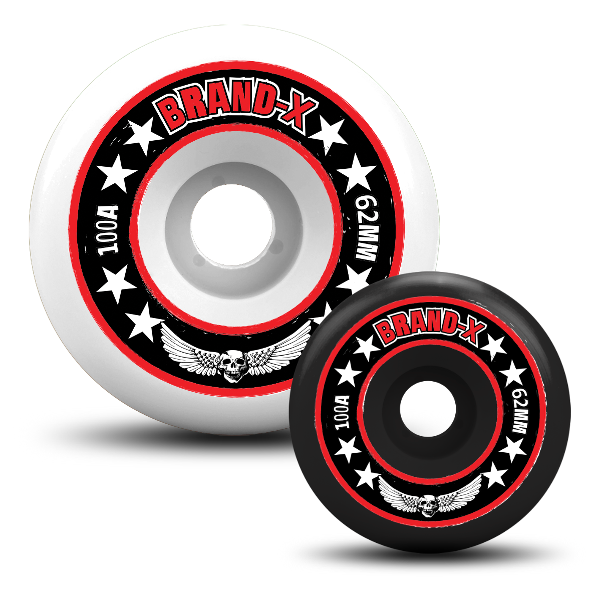 Daredevil HARD SUPERTHANE 62mm/100A