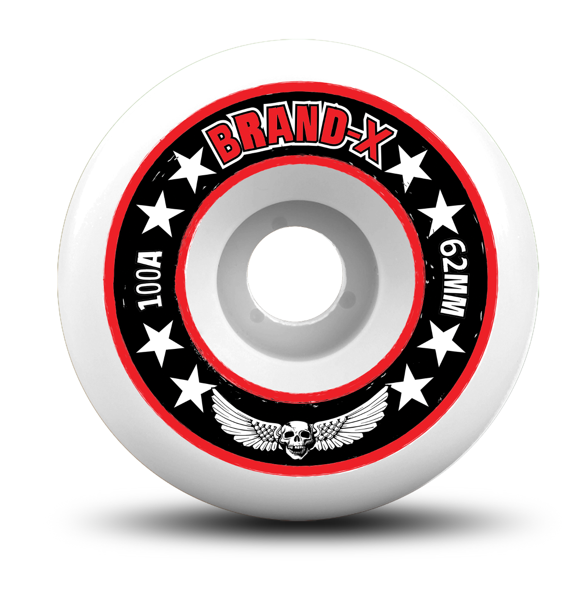 Daredevil HARD SUPERTHANE 62mm/100A