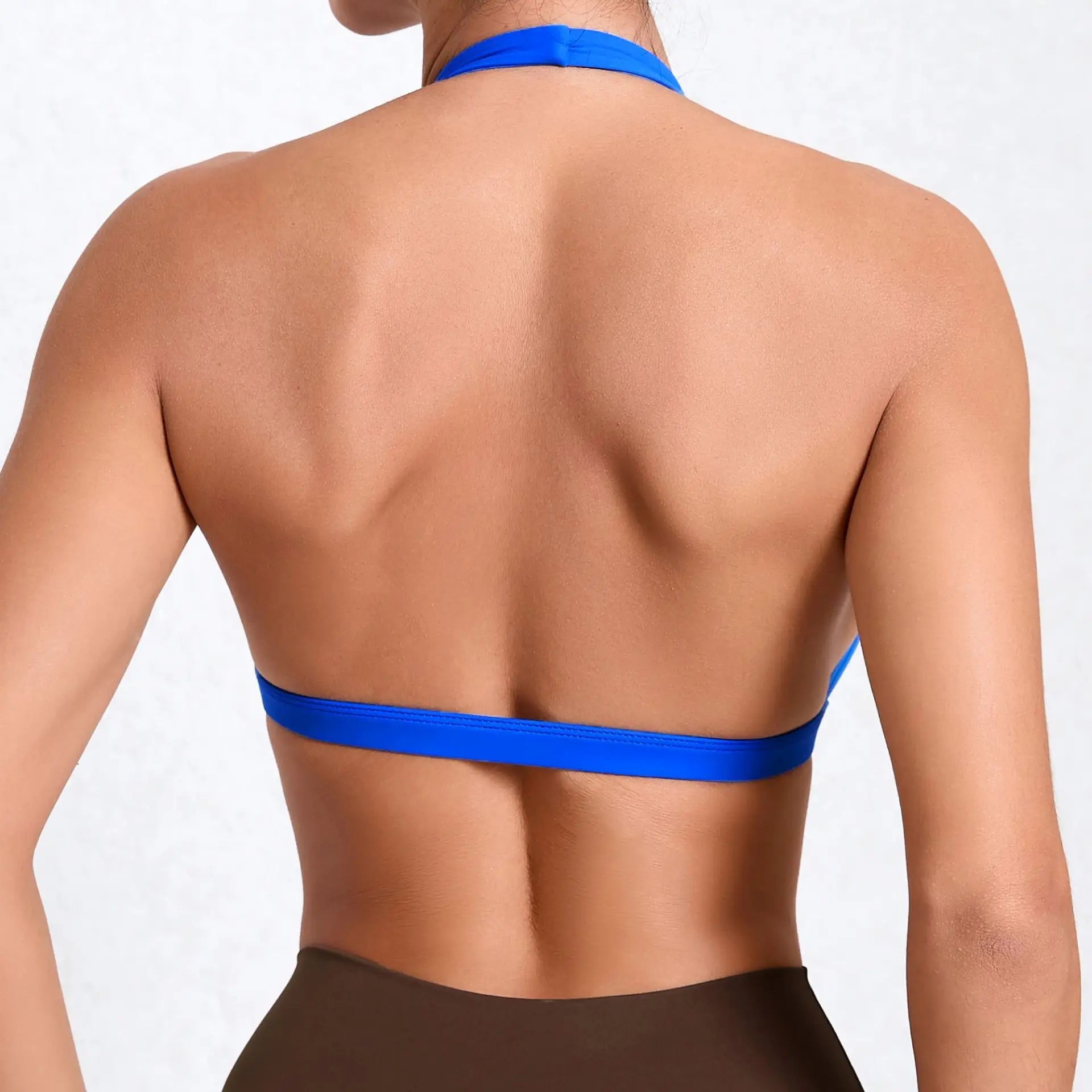 Sexy Backless Sport Bra