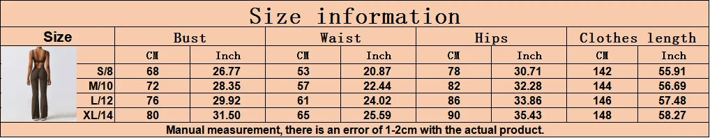 FlexFit Women's Yoga Jumpsuit