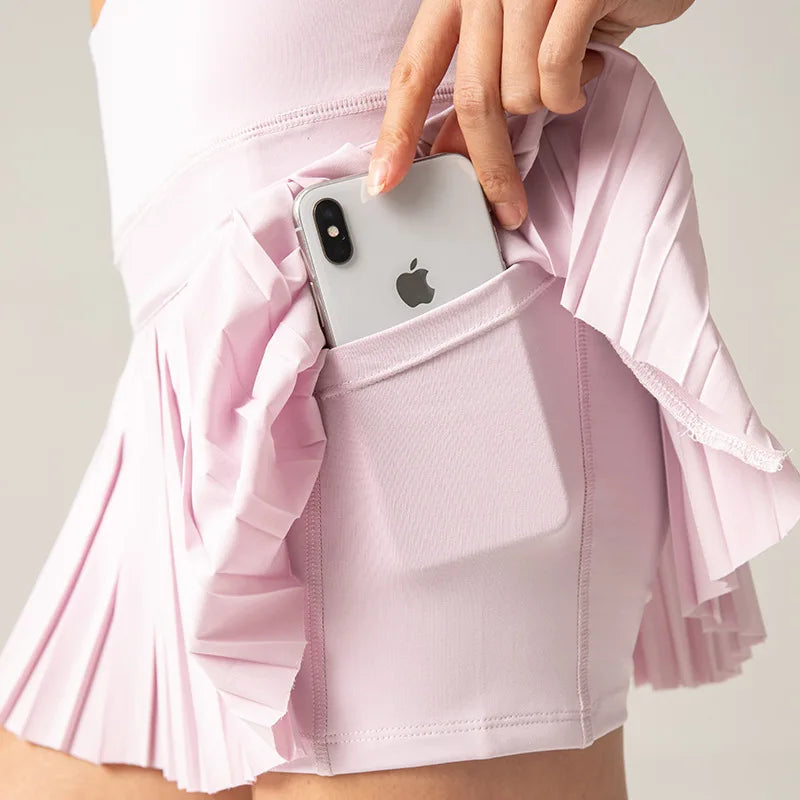 Tennis Golf Athletic Skorts