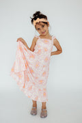 Sweet & Sunny Ruffle Maxi Dress