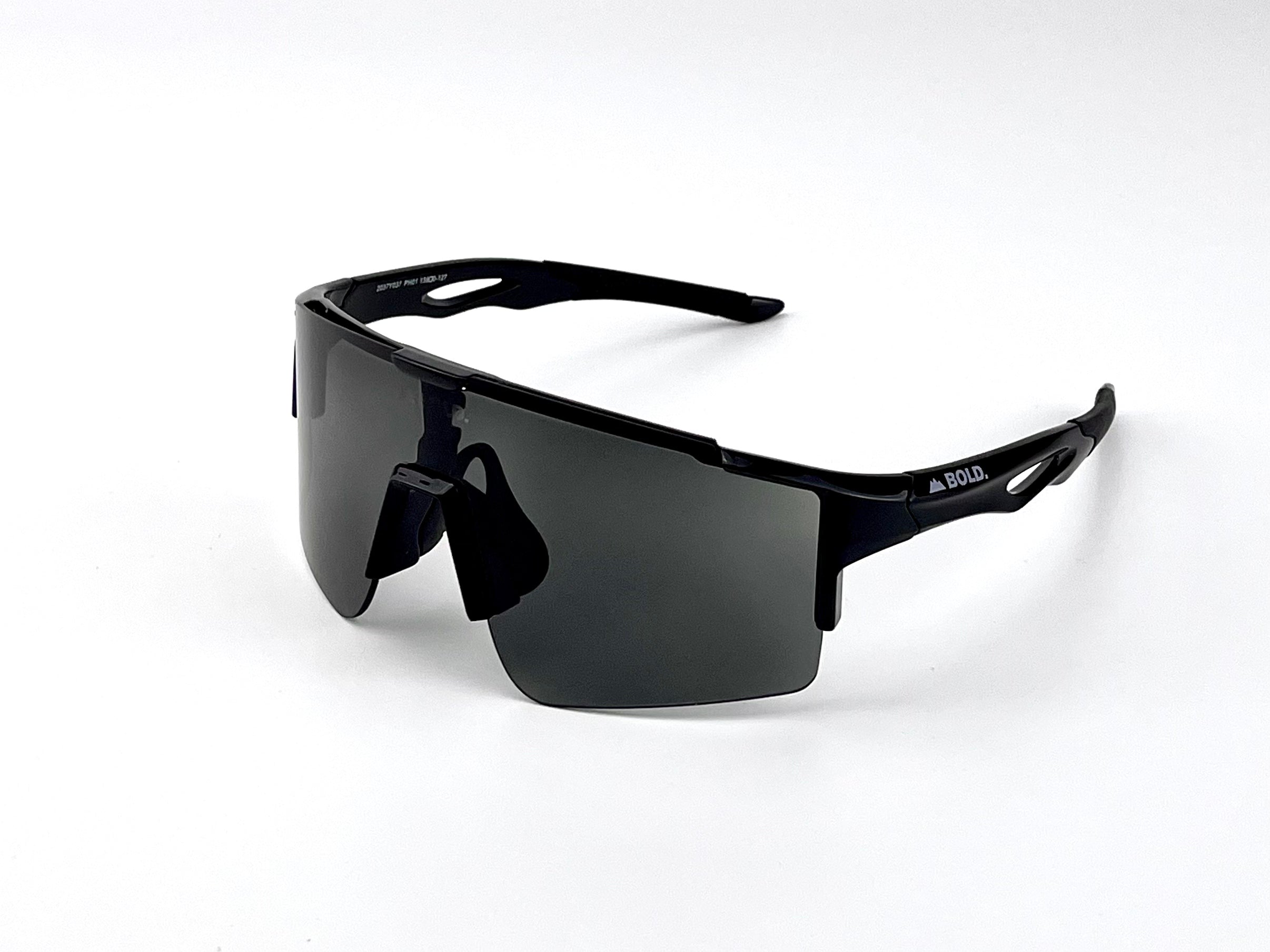 BOLD Wavelength Performance Sunglasses – MTB, Ski & Lifestyle Eyewear