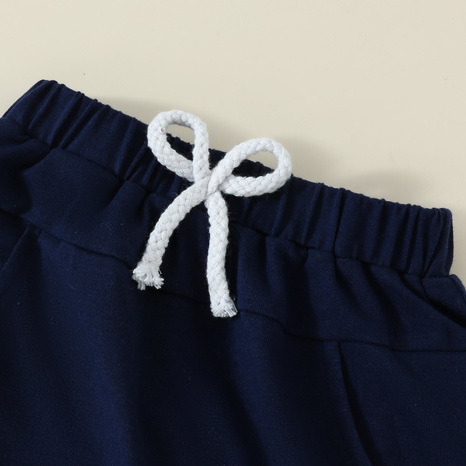 Boys Fashion Cartoon Dinosaur Printed Two-piece Suit