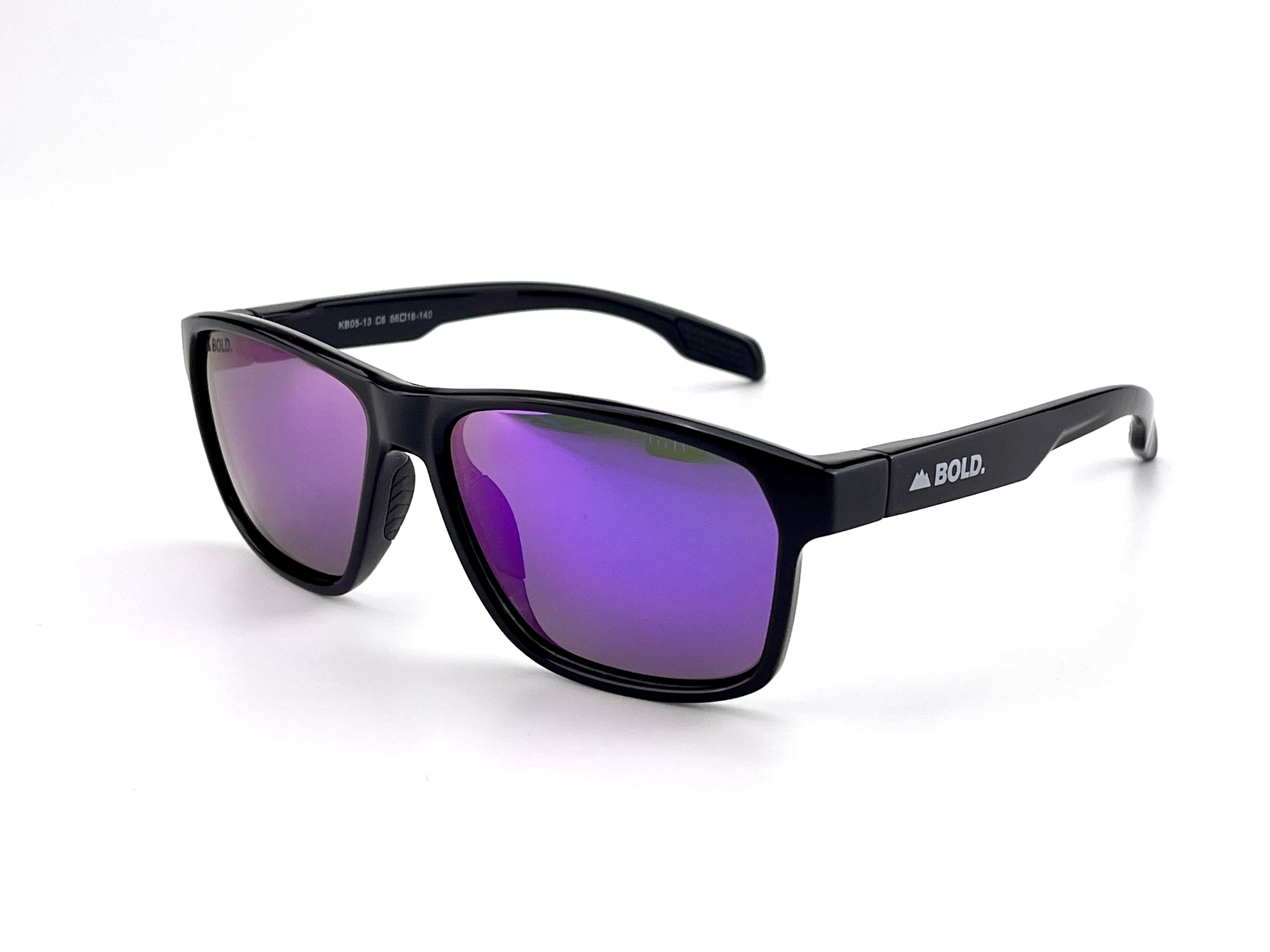 BOLD Thunderhead Performance Sunglasses – MTB, Ski & Lifestyle Eyewear