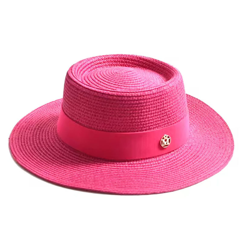 Foldable Beach Seaside Vacation Sun Hat