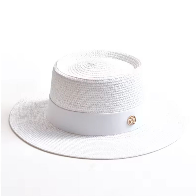 Foldable Beach Seaside Vacation Sun Hat