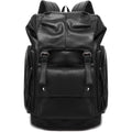 Men’s Leather Backpack – Laptop Ready