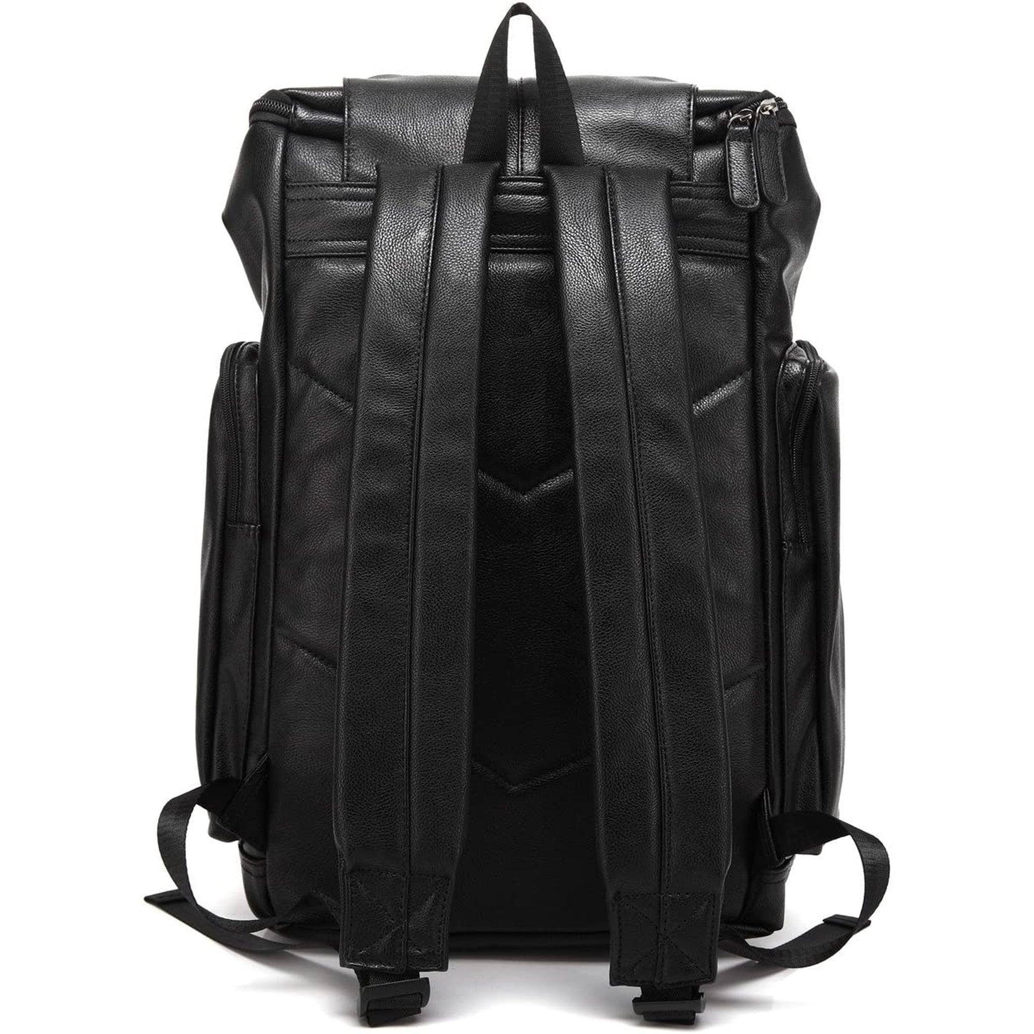 Men’s Leather Backpack – Laptop Ready