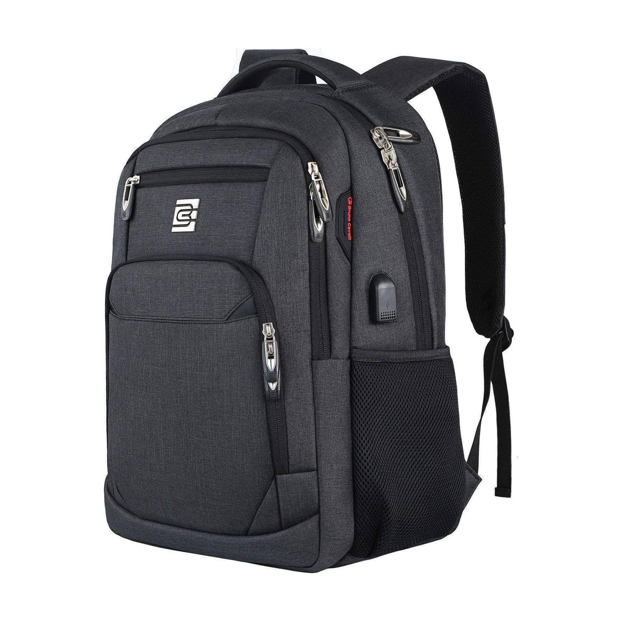 Men’s Backpack – Secure Anti-Theft Laptop Ready