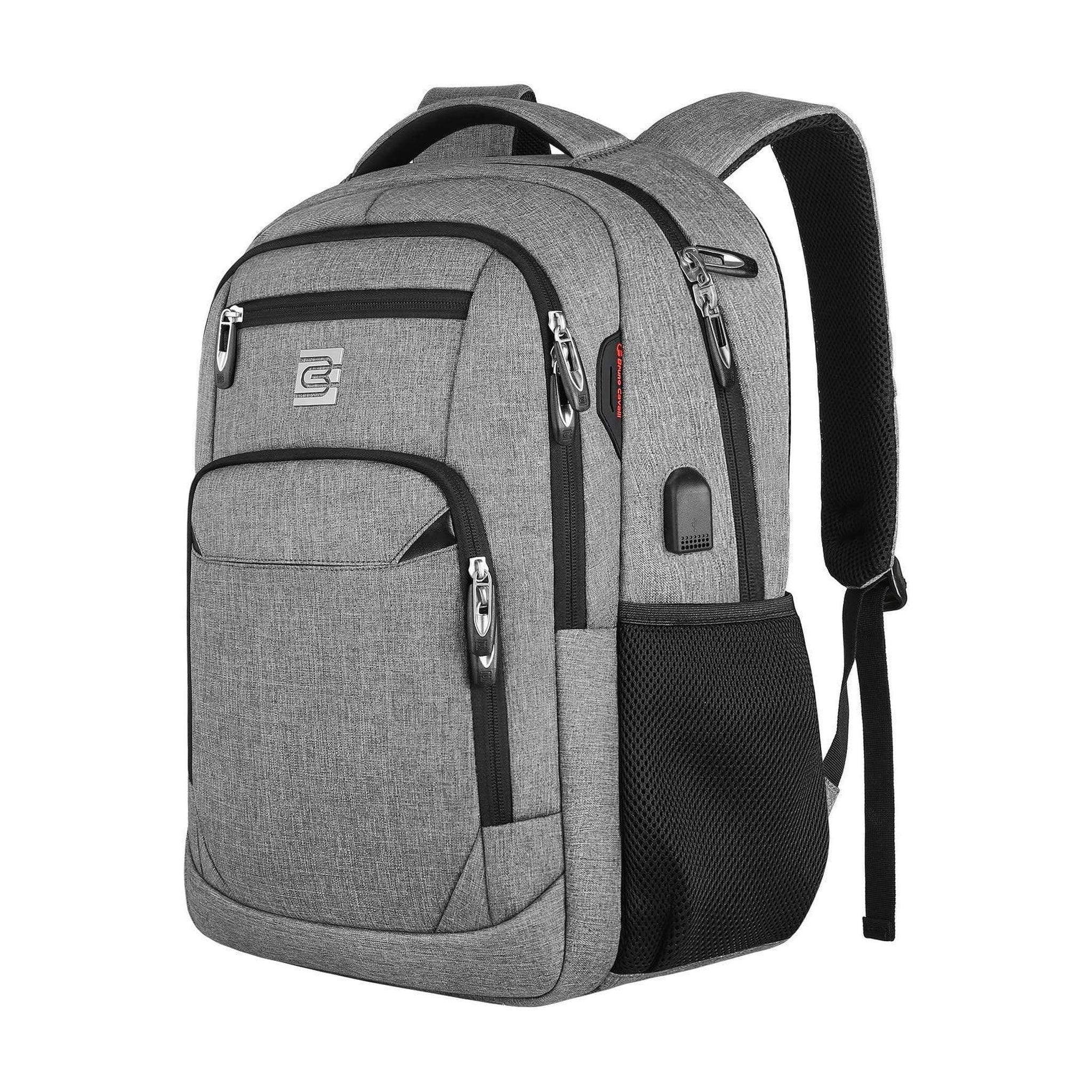 Men’s Backpack – Secure Anti-Theft Laptop Ready